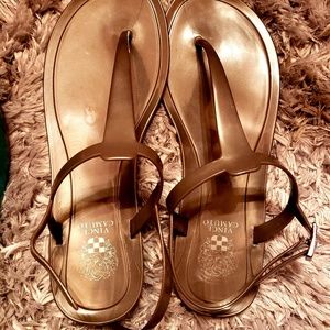 Juicy Couture Jelly Sandals